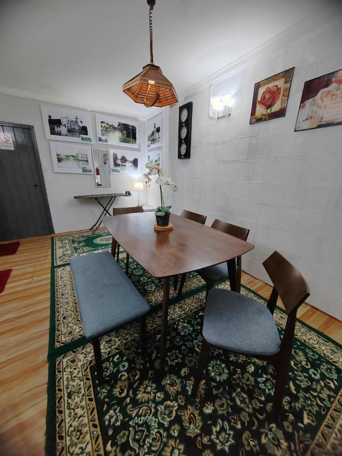 Rahim Homestay Kuala Kangsar Exterior foto